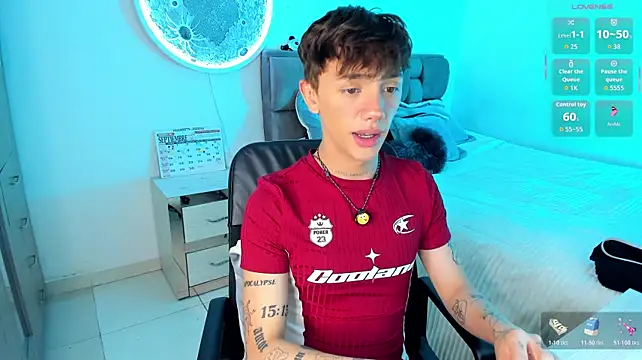 Timothy_ros live cam on StripChat