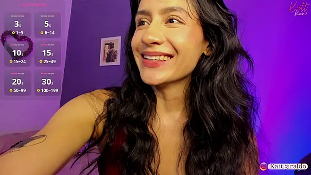 katt_giraldo1 live cam on StripChat