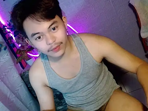 bigboy_hiro (M twink) - CUMSHOW