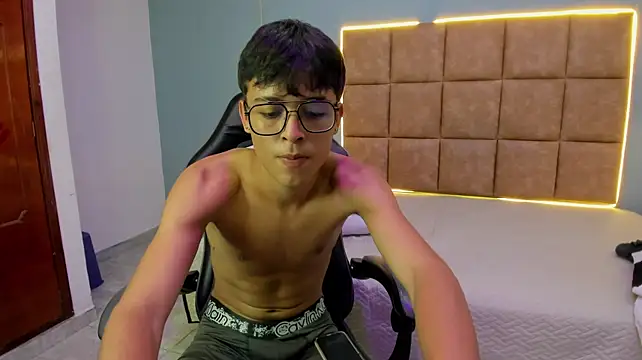 zayn_carter (M twink) - SHOW CUM!