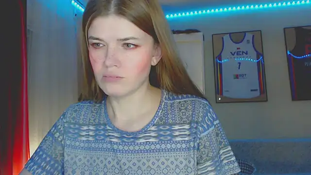 Klementa live cam on StripChat