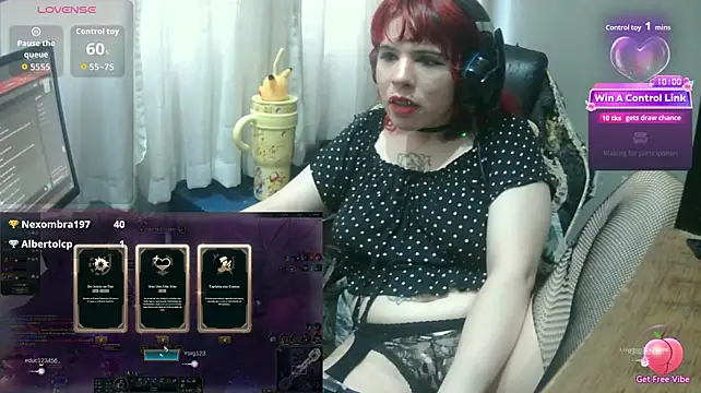 MorangoCChoc