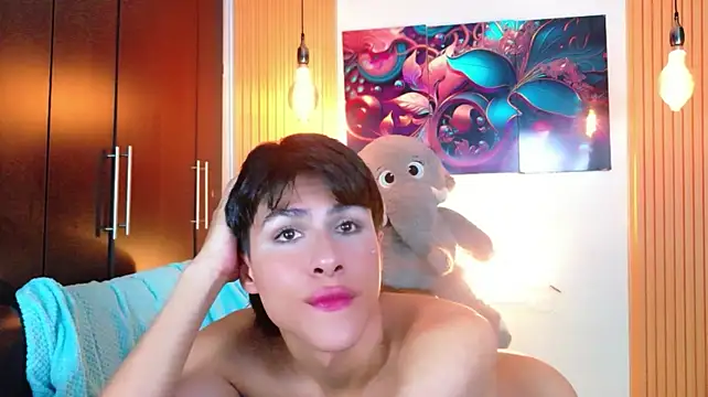 Evans_Robinson live cam on StripChat