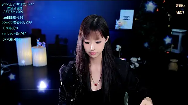 Cookie-Ran live cam on StripChat