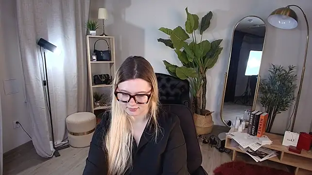CelestineMauriac live cam on StripChat