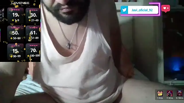 Javi_92 live cam