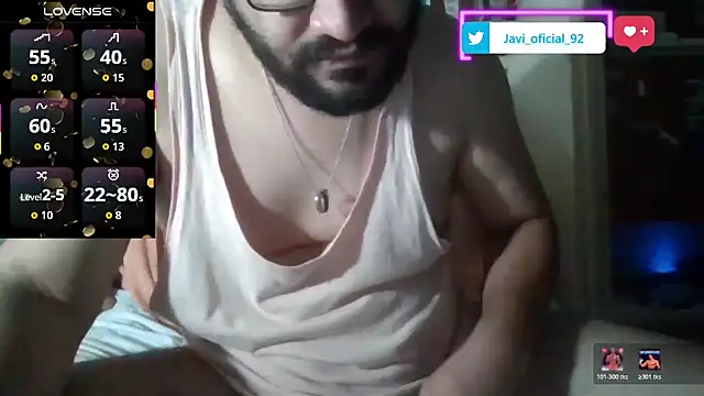 Javi_92 live cam