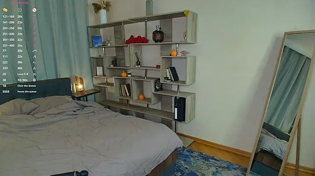 ClarissaMaheia live cam