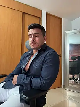 Chris_Clarck live sex cam
