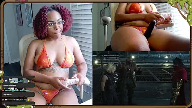cheybaaee (F young) - Cumshow~