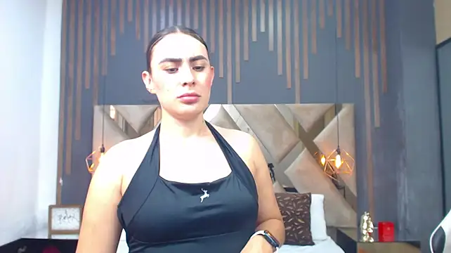 MartinaaFit Momentaufnahme des Live-Raums auf Stripchat