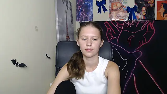 StellaCRL live cam on StripChat