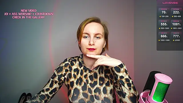 KinkyMissCherry
