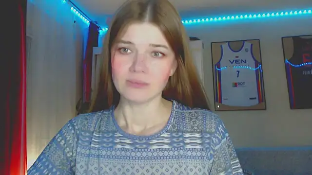 Klementa live cam on StripChat