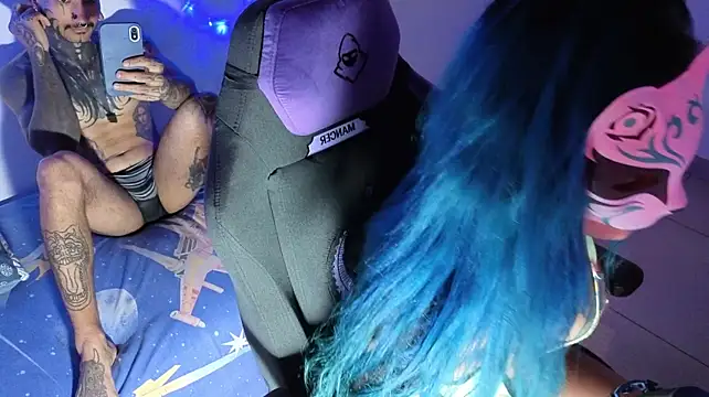 bluesubmissive