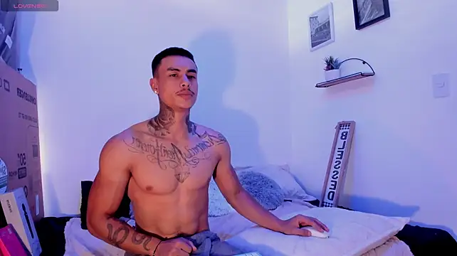 ianwest_ (M young) - 🔥Massage ass with oil & spank it🔥: 99