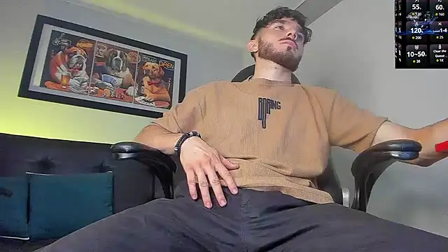 Dante_Blake1 live cam on StripChat