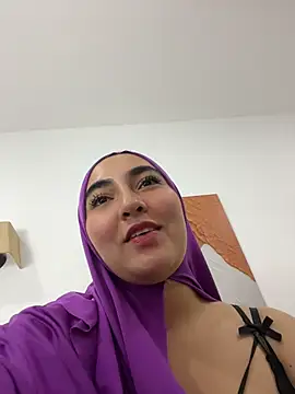 malika_noor (F young) - ahegao