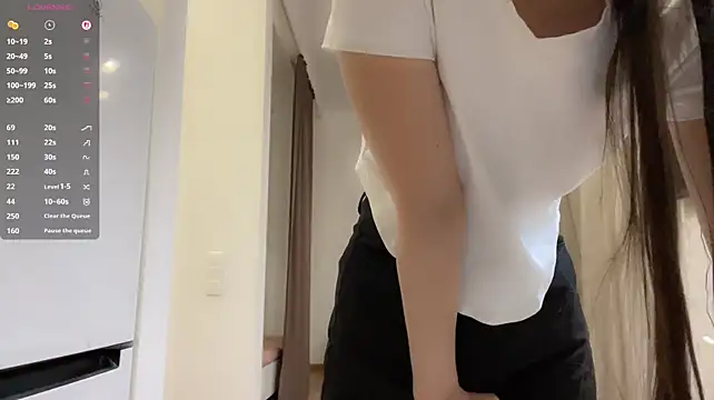 refereedhobble (F teen) - Lush control for 10 min