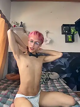 martin_maison (M twink) - dance naked