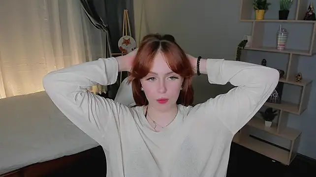 darlenadurnil (F teen) - Show my eyes close up