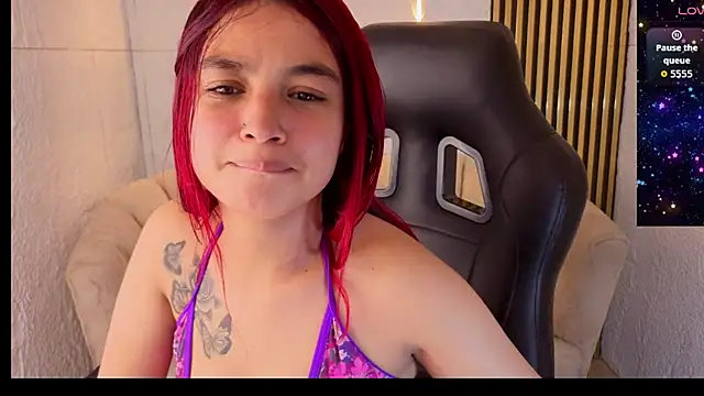 foxxy_cherry_cn (F teen) - DEEP THROAT 🥒