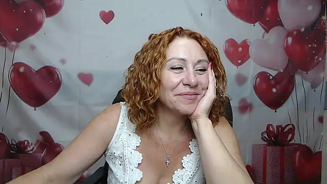 TaylorF0x live cam on StripChat
