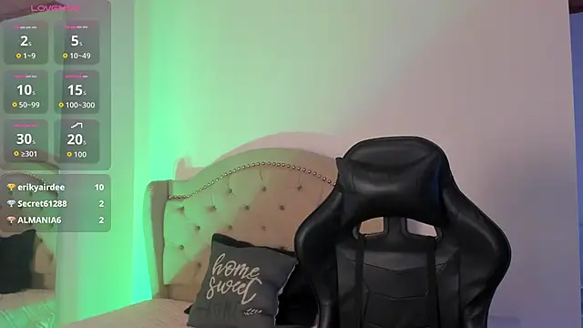 JadeBellee live cam