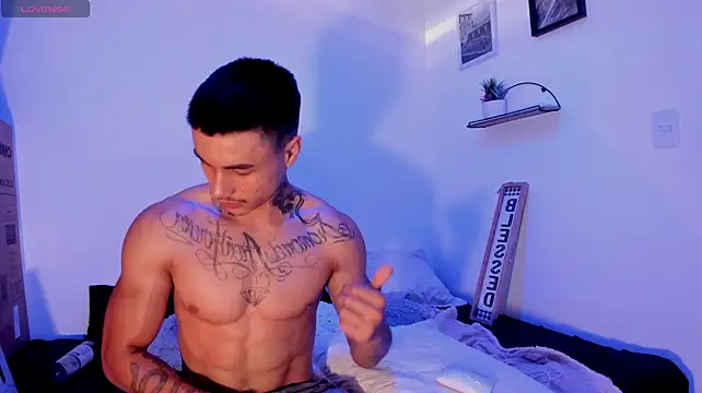 ianwest_ (M young) - 🔥Massage ass with oil & spank it🔥: 99