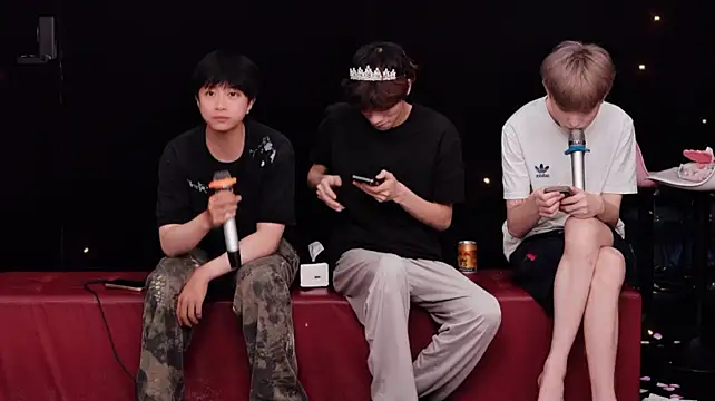 Chenyong123's live cam