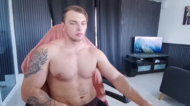 YourHotGreg live cam