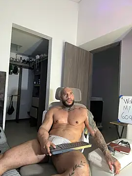 andrew_johnnson (M young) - , cum  ready