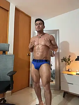 chris_clarck (M young) - Take off my pants 🔥😏😈🥵