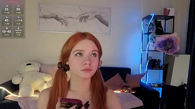 SirenBeatrice live cam on StripChat