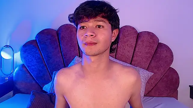 sparkrivers (M twink) - play fingering