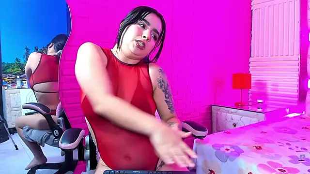 RubyEvanns live cam on