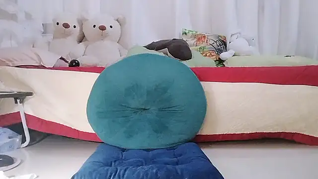 bun_bee's live room