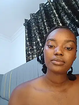 afrri_queen (F young) - Blow kiss