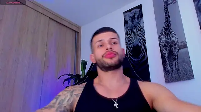 Santos_ramirez1 live cam