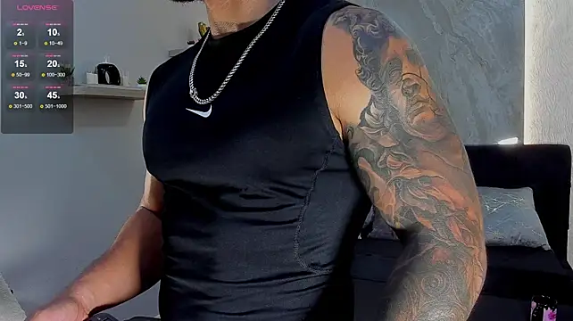 Brad_Summer live cam