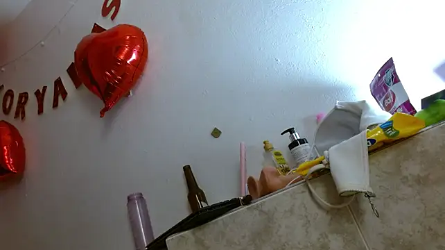 alessialux captura de la sala en vivo en Stripchat