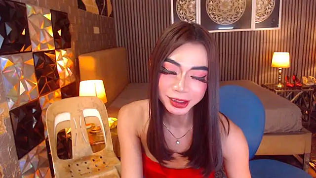 AudreyMilesTrans live cam