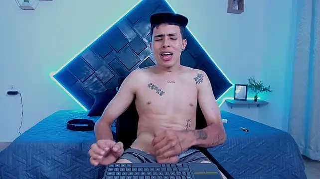 dante_blake_ (M twink) - Flex x10 💪🔥