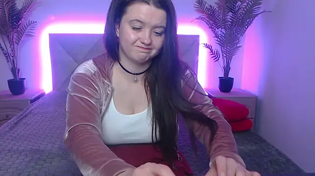 MavkaCute live cam on StripChat