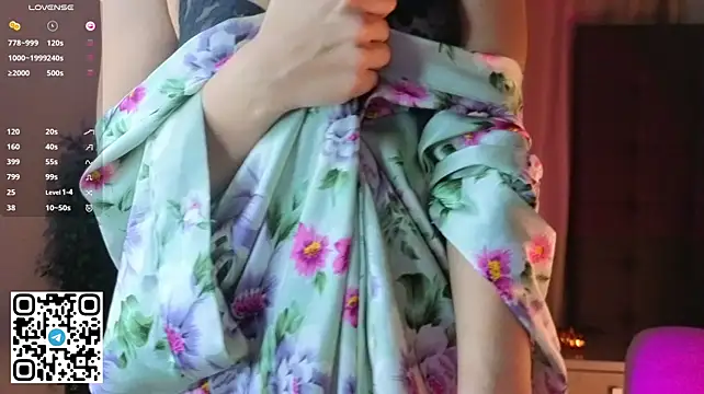 NerixalVire live cam on StripChat