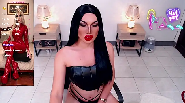 Victorias_DomWorld live cam on StripChat