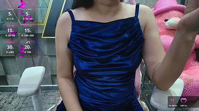 NymphoIsLive