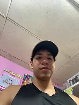 alejandrososas (M young) - Show Cum