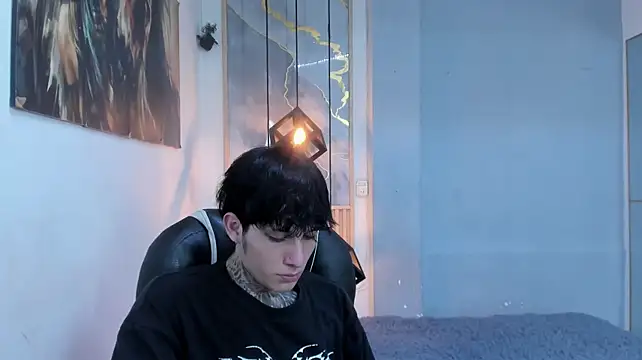 cry_thereal (M twink) - cum show