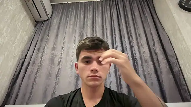 just_max02 (M twink) - Start stroking through boxer dick